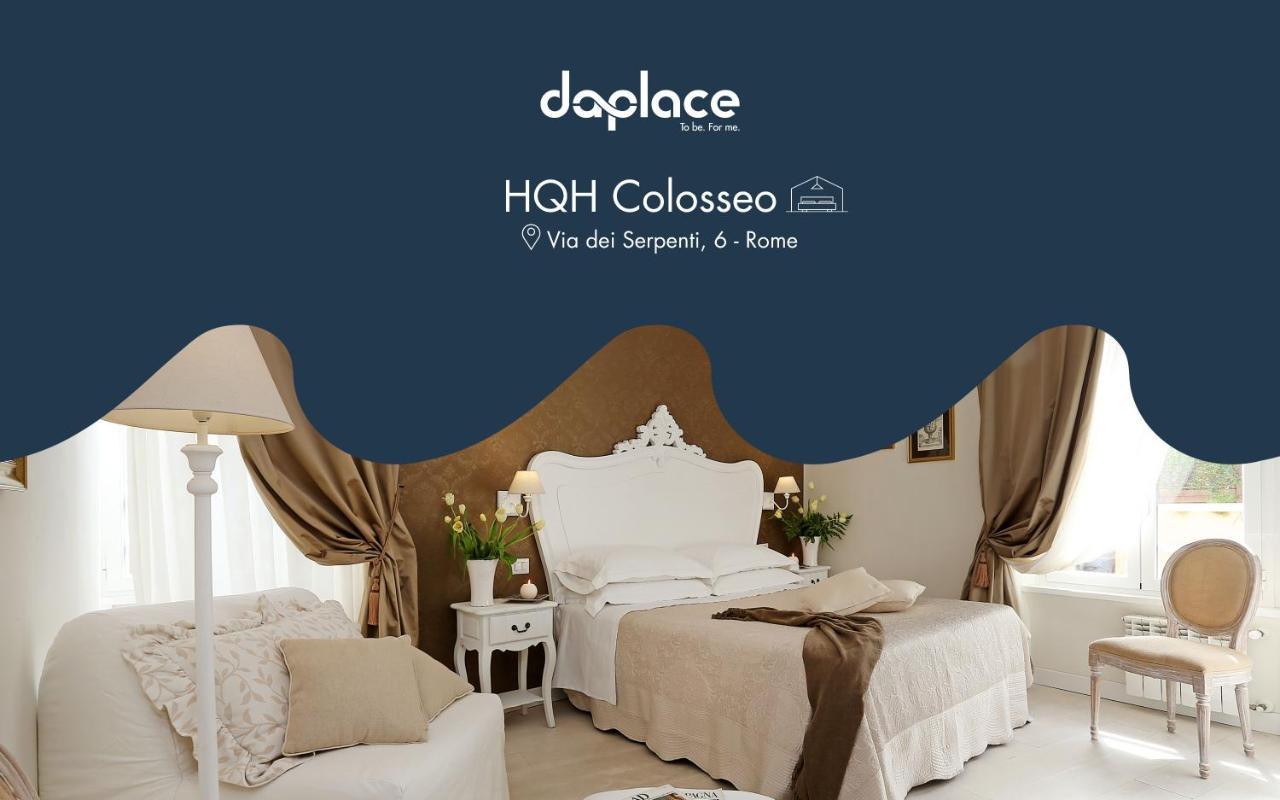 Daplace - Hqh Colosseo Roma Exterior foto
